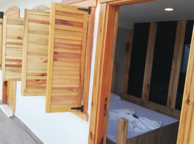 Kale Butik Otel * 阿拉尼亚