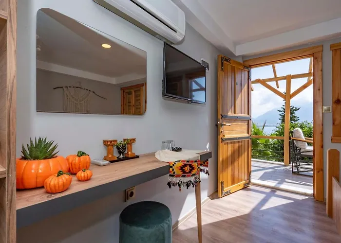 Kale Butik Otel 酒店 *