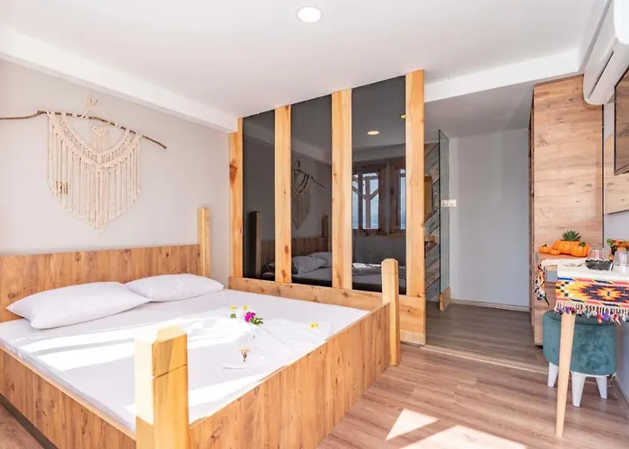 Kale Butik Otel * 阿拉尼亚