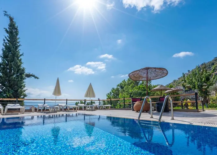 Kale Butik Otel 阿拉尼亚