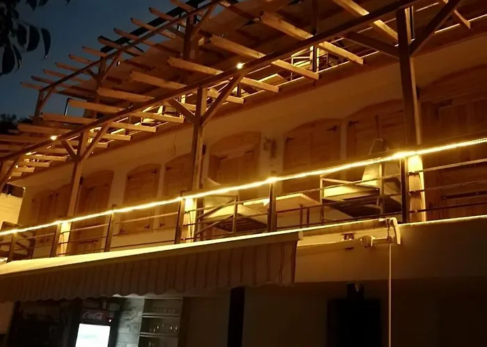 Szálloda Kale Butik Otel *
