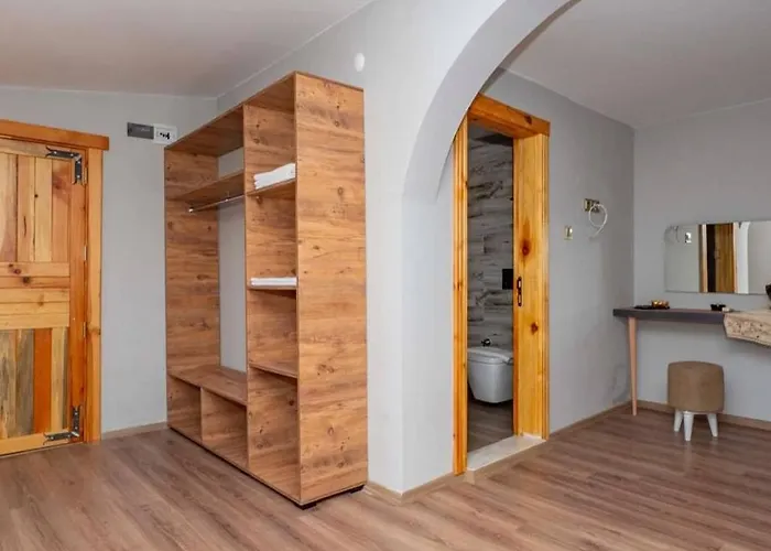 Szálloda Kale Butik Otel