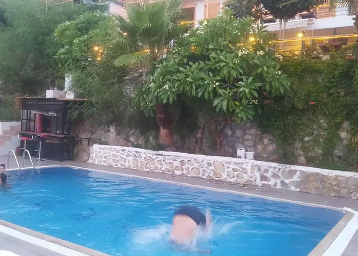 Kale Butik Otel Szálloda Alanya