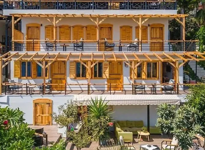 Szálloda Kale Butik Otel
