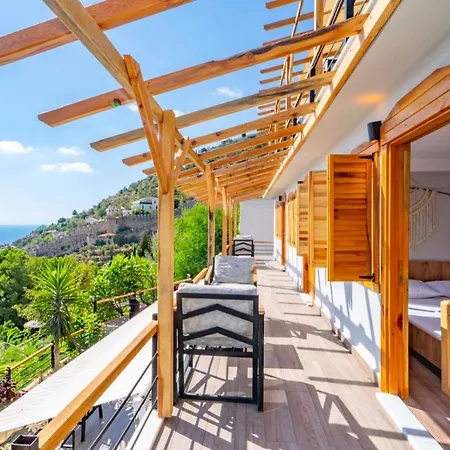 Kale butik otel Otel