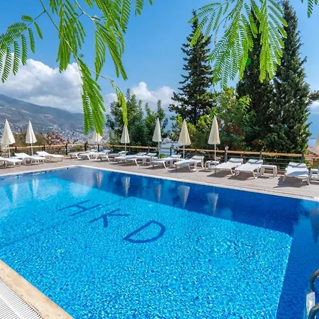 Kale butik otel
