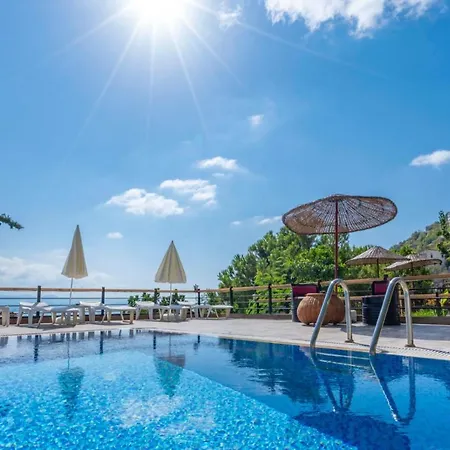 Kale butik otel Alanya