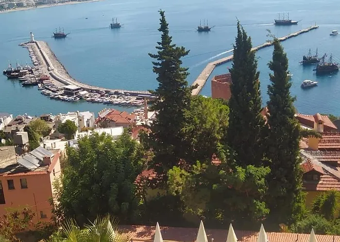 Hotel Kale Butik Otel Alanya