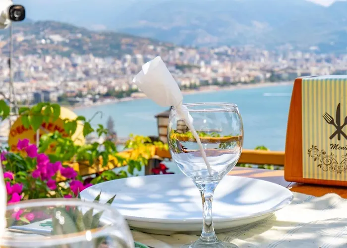 Kale Butik Otel Alanya